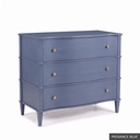 James Chest / Provance Blue