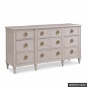 [EUR: Beau] Beaumont Buffet / Winter Grey