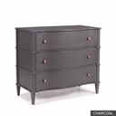 James Chest / Charcoal