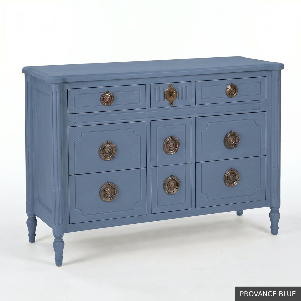 [EUR: Char] Charlton Chest  / Provance Blue