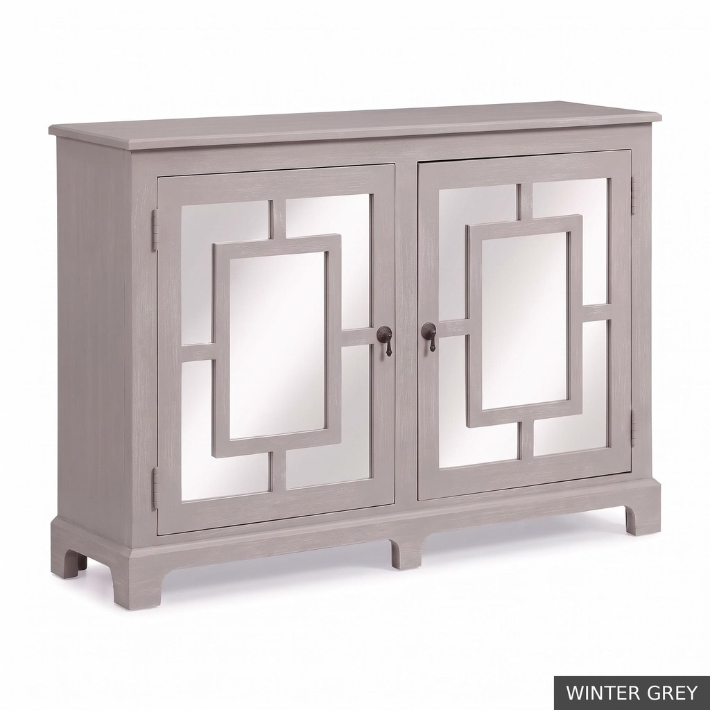 [EUR: Ritz] Ritz Cabinet  / Winter Grey