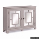 [EUR: Ritz] Ritz Cabinet  / Winter Grey