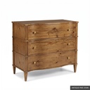 James Chest / Antique Pine Stain