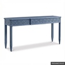 [EURO: Theo] Theo Console / Provance Blue