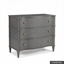 James Chest / Charcoal