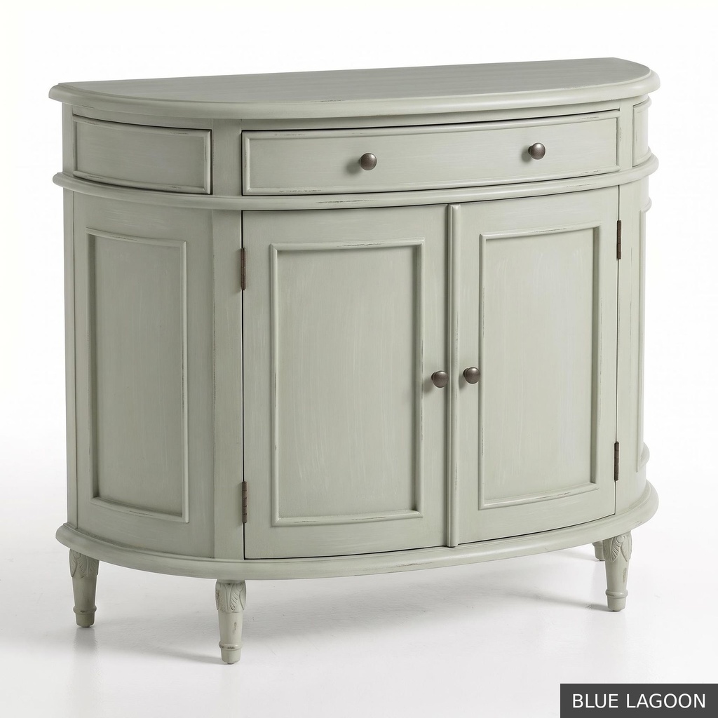 Elbert Cupboard / Blue Lagoon
