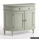 Elbert Cupboard / Blue Lagoon