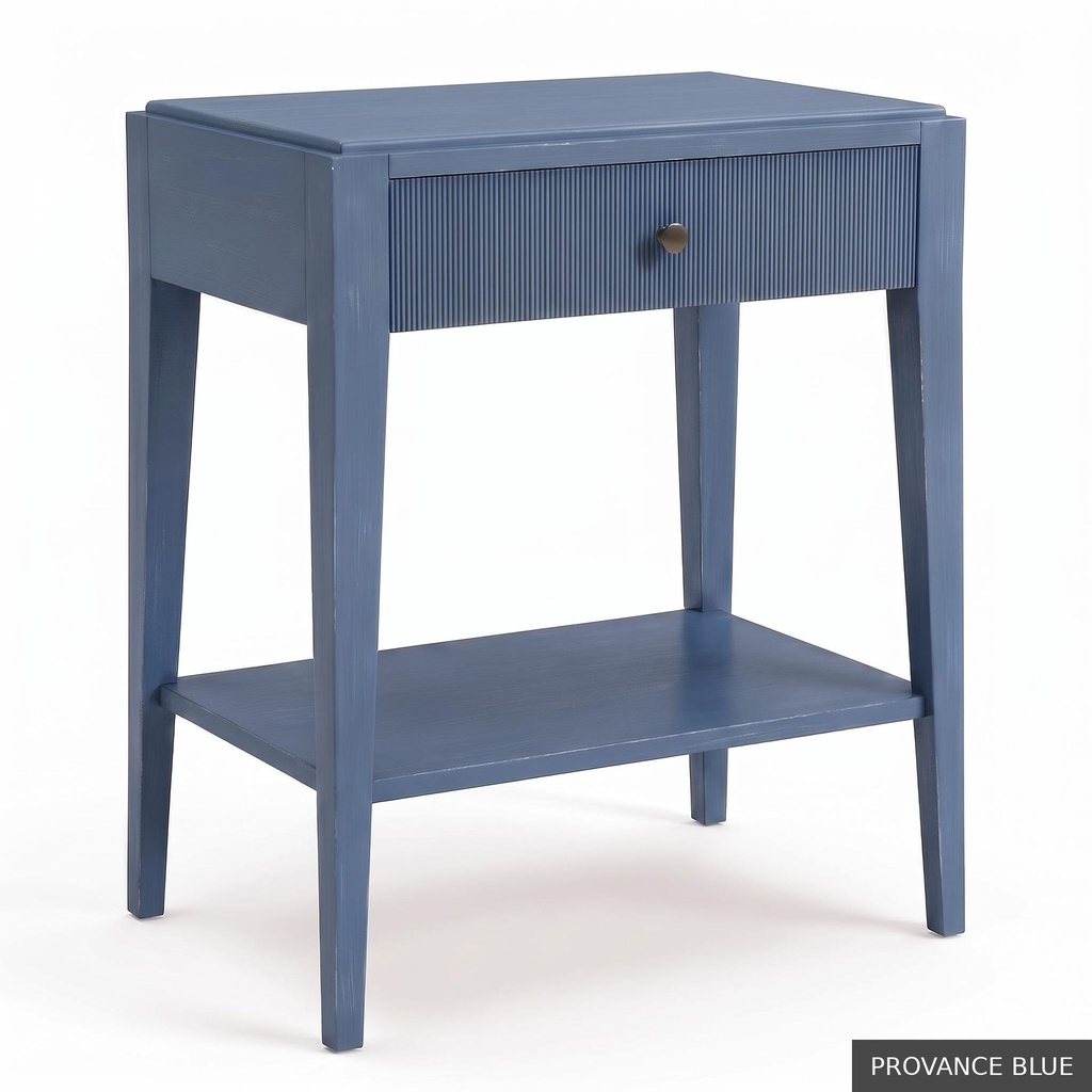 Henri Side Table / Provance Blue