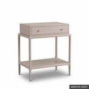 Willow Side Table / Winter Grey