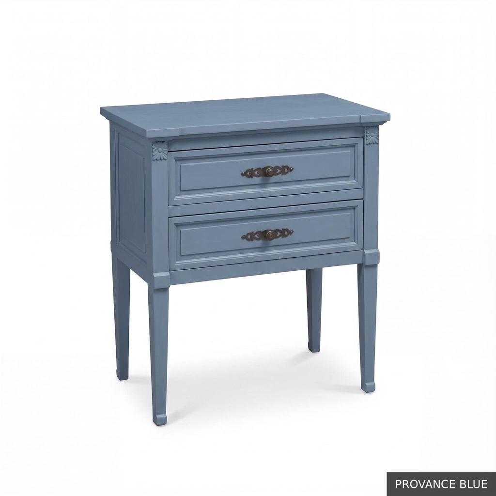 [EUR: Bull] Bull Side Table / Provance Blue