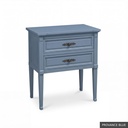 [EUR: Bull] Bull Side Table / Provance Blue