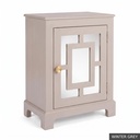 [EUR: Lang] Langford Side Table   / Winter Grey + NO Accent Colour Required