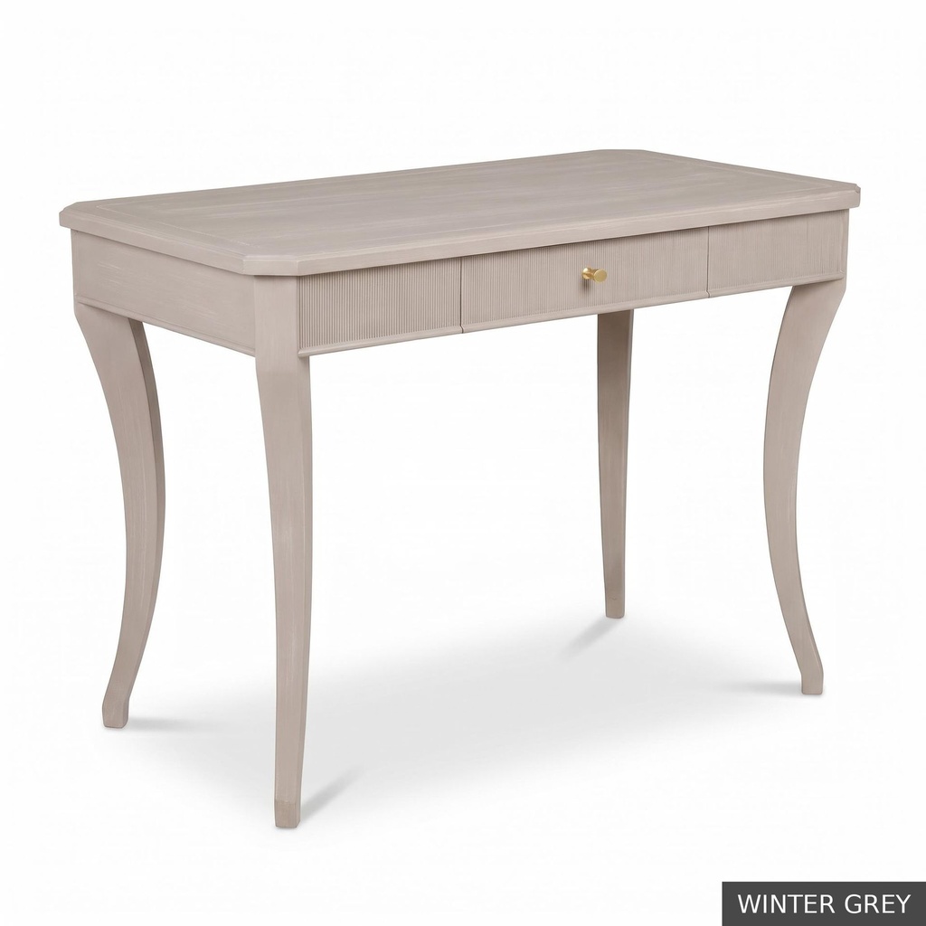 [EUR: Made] Mademoiselle Desk / Winter Grey