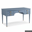 [SIG: West] Westcott Desk / Provance Blue