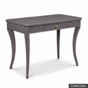 [EUR: Made] Mademoiselle Desk / Charcoal