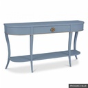 [EUR: Wind] Windsor Console / Provance Blue + Gold