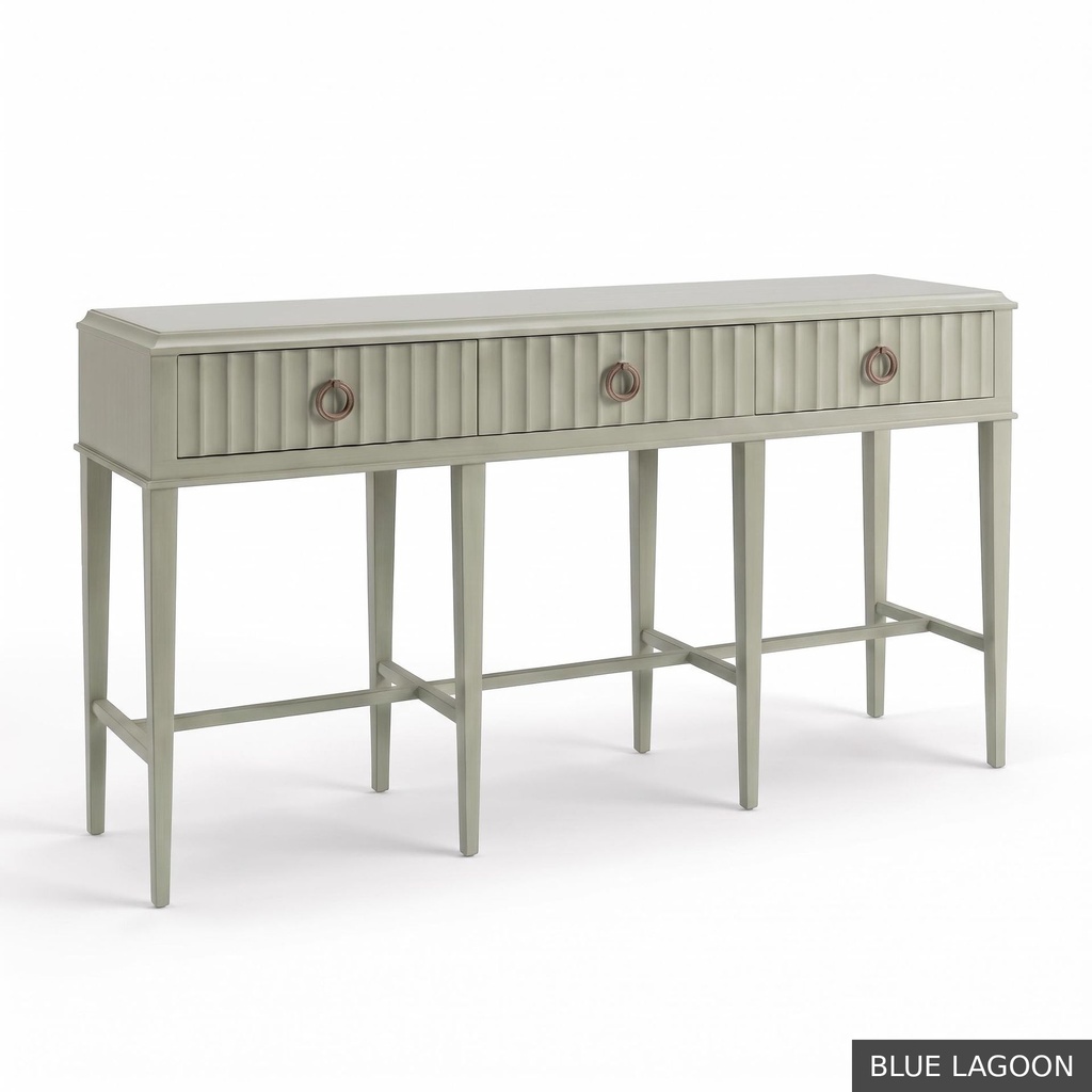 [EUR: Alto] Alton Console  / Blue Lagoon