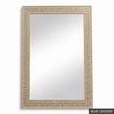 [EUR: Athe] Athens Mirror   / Blue Lagoon + Gold