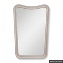 [EUR: StMa] St. Maxime Mirror   / Winter Grey