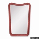 [EUR: StMa] St. Maxime Mirror   / Rosey Red
