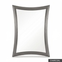 [EUR: Flai] Flair Mirror   / Charcoal