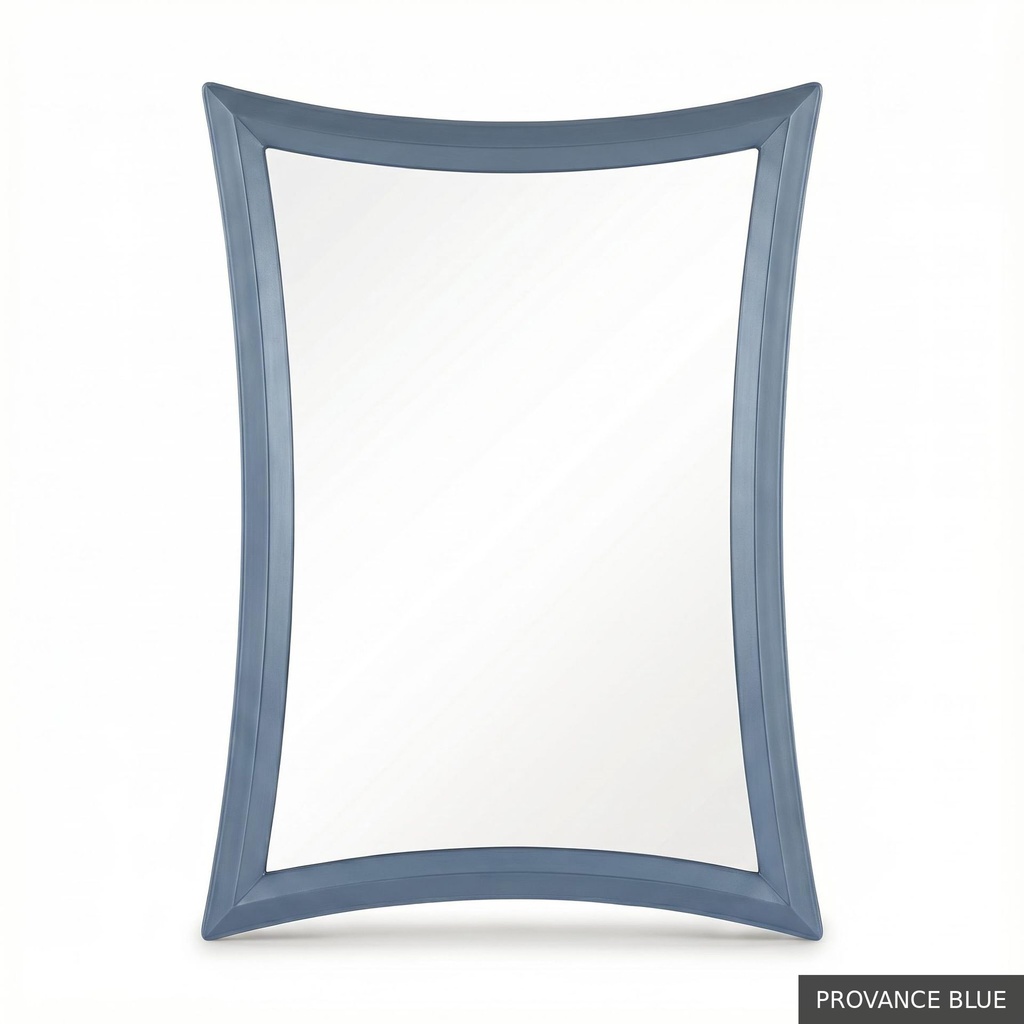 [EUR: Flai] Flair Mirror   / Provance Blue