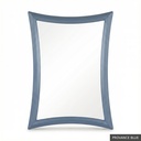 [EUR: Flai] Flair Mirror   / Provance Blue