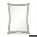 [EUR: Flai] Flair Mirror   / Blue Lagoon