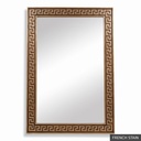 [EUR: Athe] Athens Mirror   / French Stain + Gold