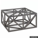 [LOFT: Geo] Geo Cocktail Table   / Charcoal