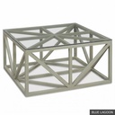 [LOFT: Geo] Geo Cocktail Table   / Blue Lagoon
