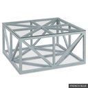 [LOFT: Geo] Geo Cocktail Table   / French Blue