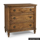 State Side Table - Antique Pine