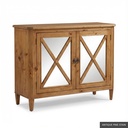 [EUR: Gree] Greene Cupboard    / Antique Pine Stain + NO Accent Colour Required