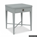 [EUR: Alvi] Alvin Side Table / French Blue