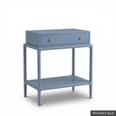Willow Side Table / Provance Blue