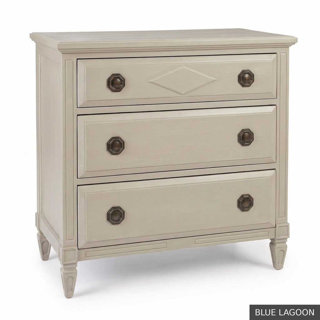 [EUR: Stat] State Side Table / Blue Lagoon