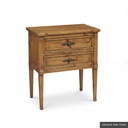 [EUR: Bull] Bull Side Table / Antique Pine Stain