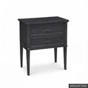 [EUR: Bull] Bull Side Table / Wrought Iron