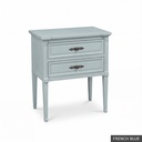 [EUR: Bull] Bull Side Table / French Blue