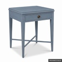 [EUR: Alvi] Alvin Side Table / Provance Blue