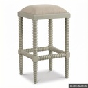 [EUR: ClovC] Clover Counter Stool   / Blue Lagoon