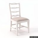 [LOFT: Hopk] Hopkey Chair   / Shell White