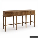 [EUR: Alto] Alton Console  / Antique Pine Stain