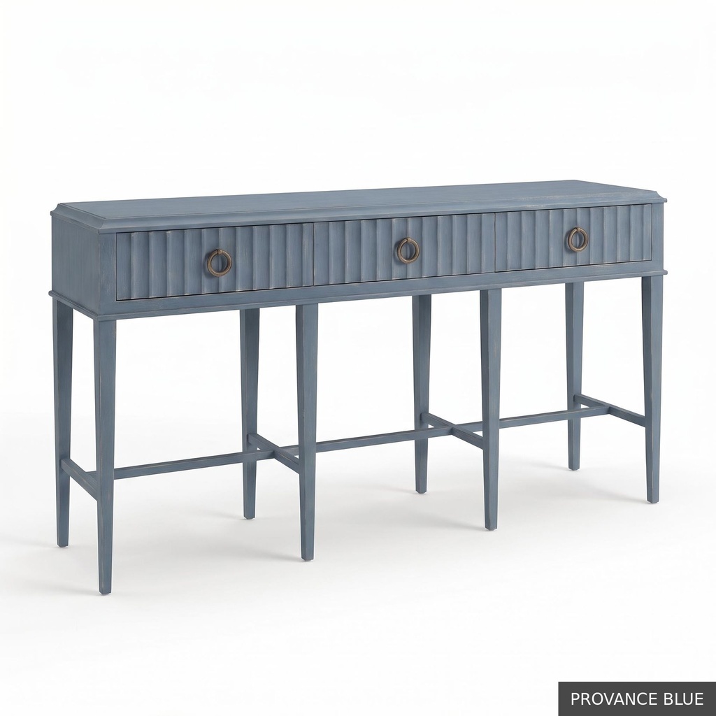 [EUR: Alto] Alton Console  / Provance Blue