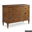 [EUR: Andr] Andrews Chest     / Antique Pine Stain