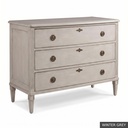 [EUR: Andr] Andrews Chest     / Winter Grey
