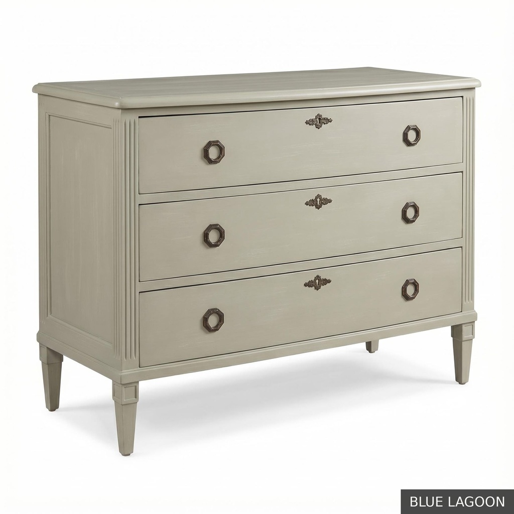 [EUR: Andr] Andrews Chest     / Blue Lagoon