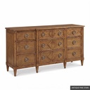 [EUR: Beau] Beaumont Buffet / Antique Pine Stain