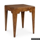 [EUR: Bell] Bella Side Table   / Antique Pine Stain